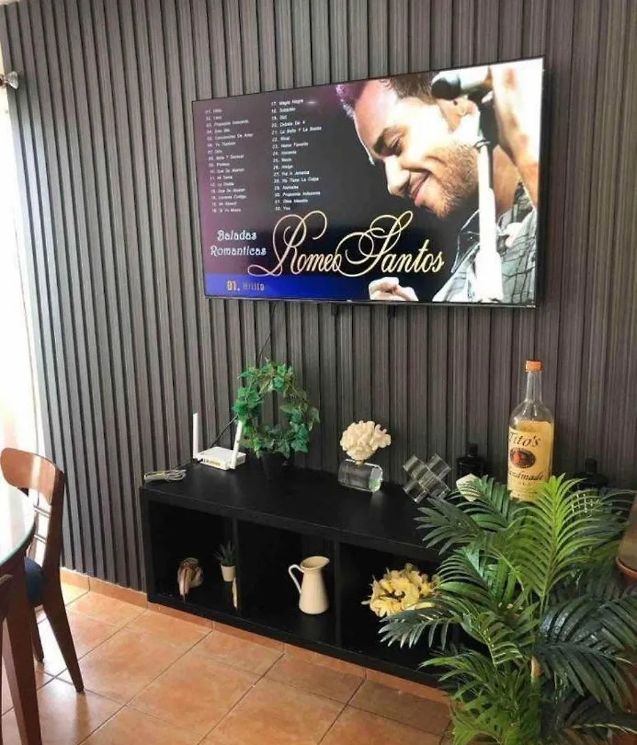 Encantos De Albatros Juan Dolio Villa Del Mar 아파트